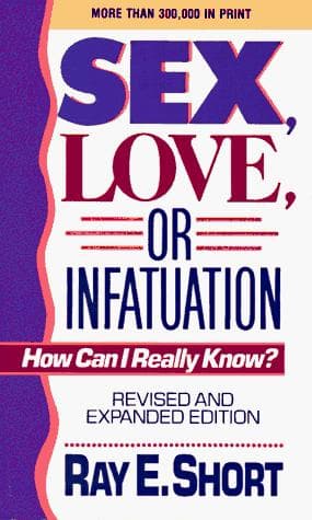 Portada de Sex, love, or infatuation