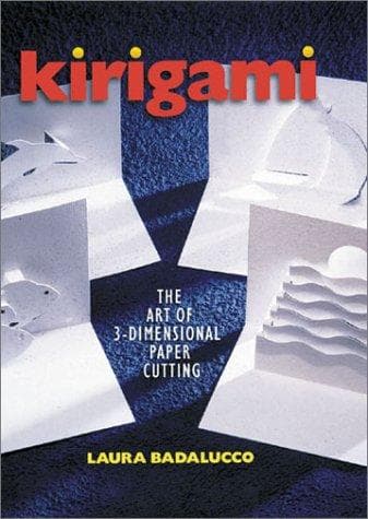 Portada de Kirigami