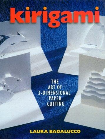 Portada de Kirigami