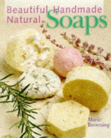 Portada de Beautiful handmade natural soaps