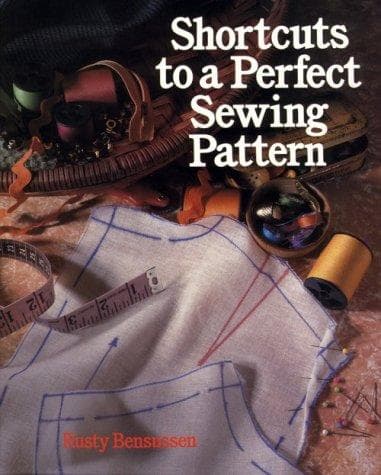 Portada de Shortcuts To A Perfect Sewing Pattern