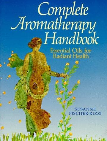 Portada de Complete Aromatherapy Handbook