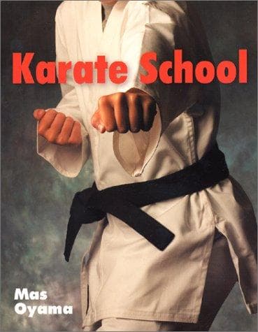 Portada de Karate School