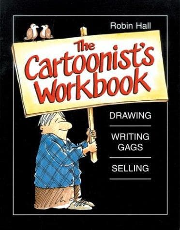 Portada de The cartoonist's workbook