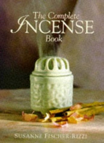 Portada de The complete incense book