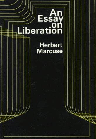 Portada de An essay on liberation.