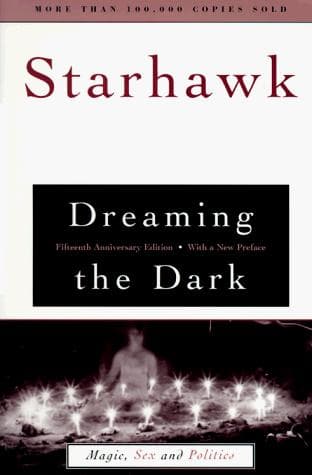 Portada de Dreaming the dark