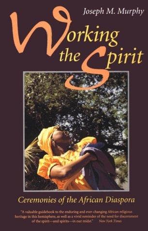 Portada de Working the Spirit