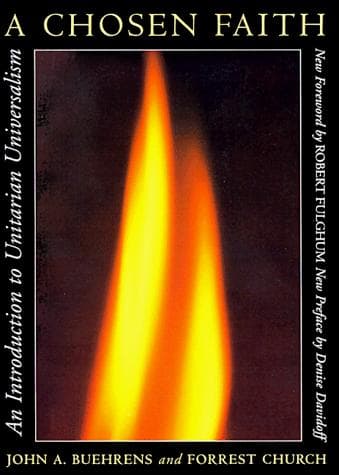 Portada de A chosen faith