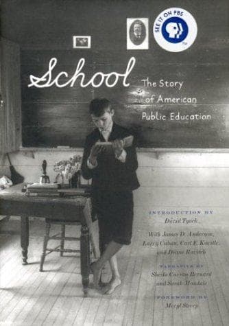Portada de School