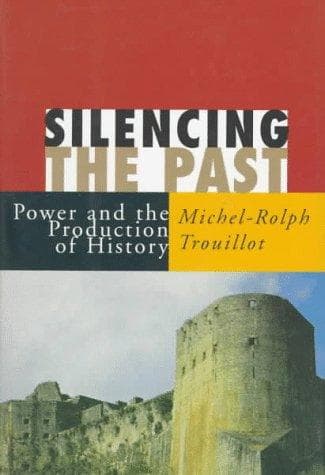 Portada de Silencing the past