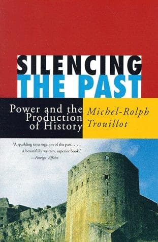 Portada de Silencing the Past
