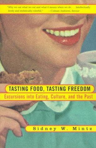 Portada de Tasting Food, Tasting Freedom