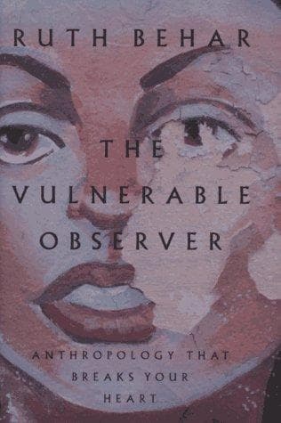 Portada de The vulnerable observer