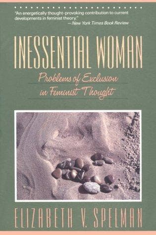 Portada de Inessential Woman
