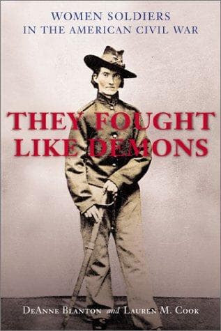 Portada de They fought like demons