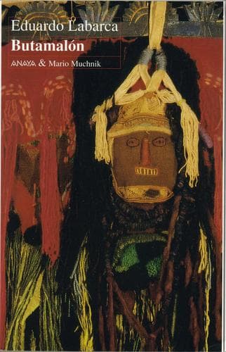 Portada de Butamalon (Analectas)