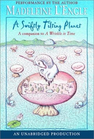 Portada de A Swiftly Tilting Planet