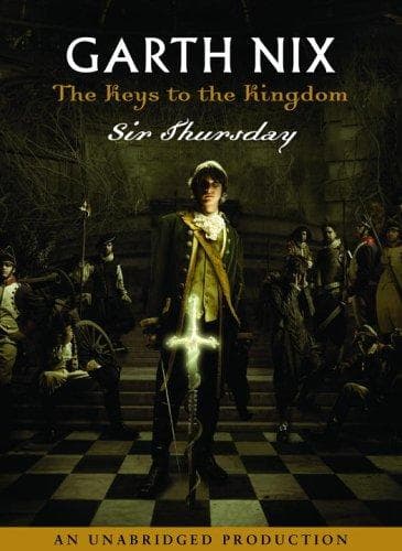Portada de Sir Thursday