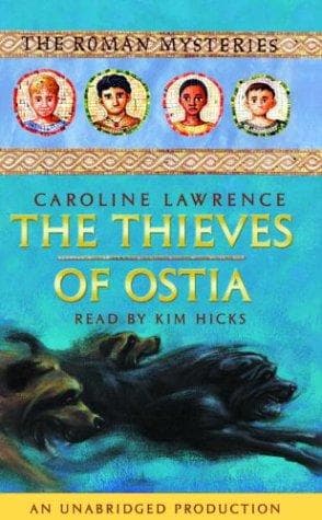 Portada de The Thieves of Ostia