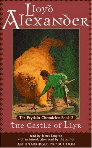 Portada de The Prydain Chronicles Book Three