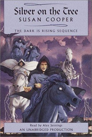 Portada de The Dark Is Rising Sequence, Book Five