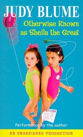 Portada de Otherwise Known as Sheila the Great