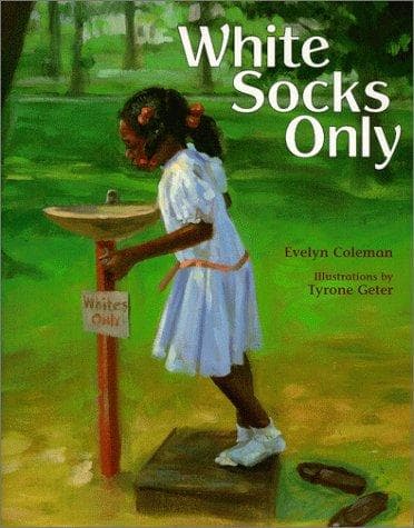 Portada de White Socks Only