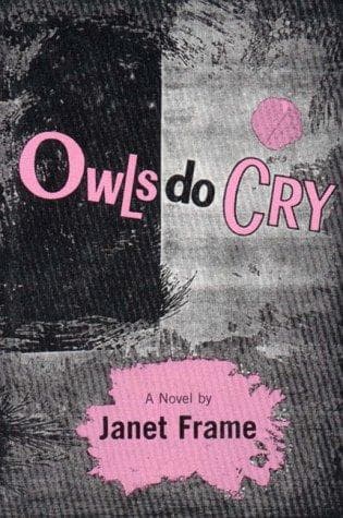 Portada de Owls do cry