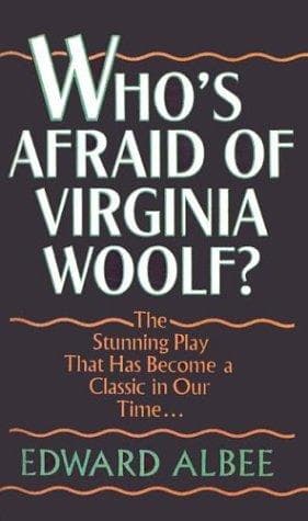 Portada de Who's Afraid of Virginia Woolf