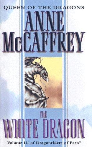 Portada de The White Dragon