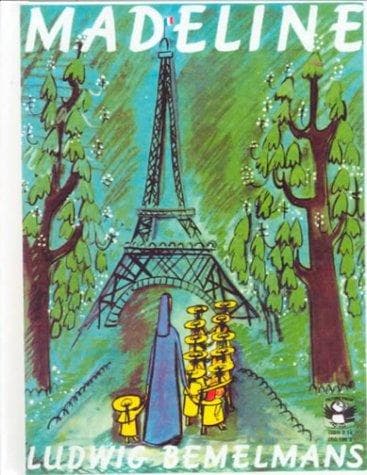 Portada de Madeline (Caldecott Honor Books)