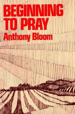 Portada de Beginning to Pray