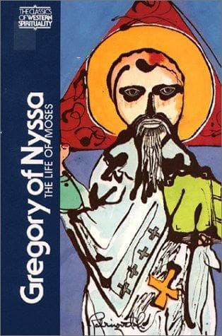 Portada de Gregory of Nyssa