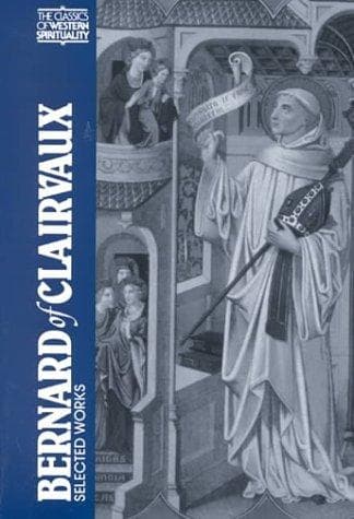 Portada de Bernard of Clairvaux