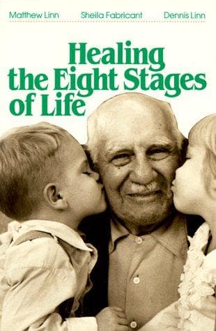 Portada de Healing the eight stages of life