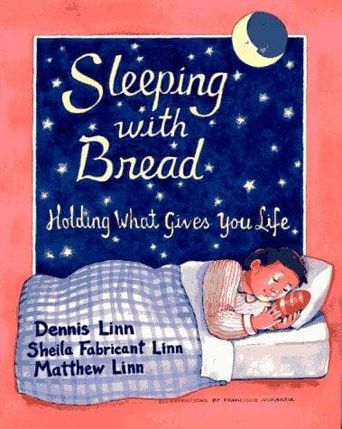 Portada de Sleeping with bread