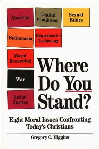 Portada de Where do you stand?