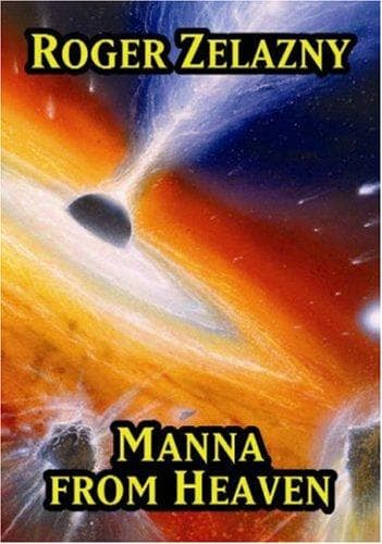 Portada de Manna from Heaven