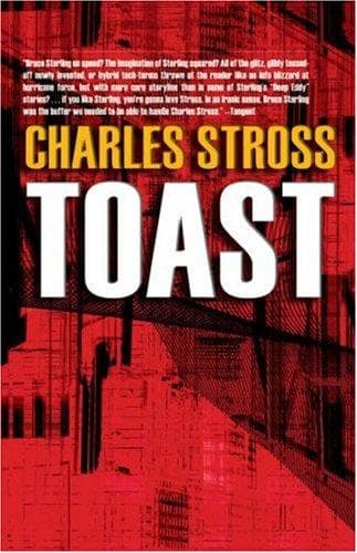 Portada de Toast