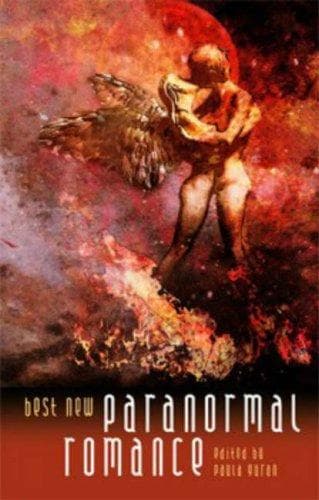 Portada de Best New Paranormal Romance