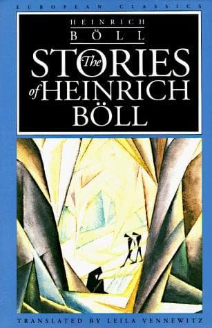 Portada de The stories of Heinrich Böll