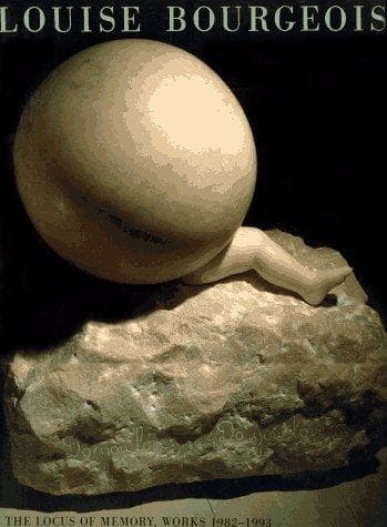 Portada de Louise Bourgeois