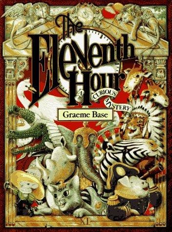 Portada de Eleventh Hour