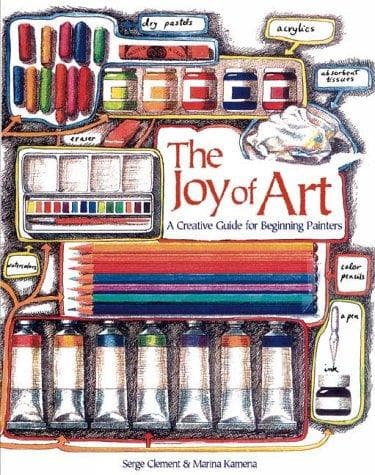 Portada de The Joy of Art