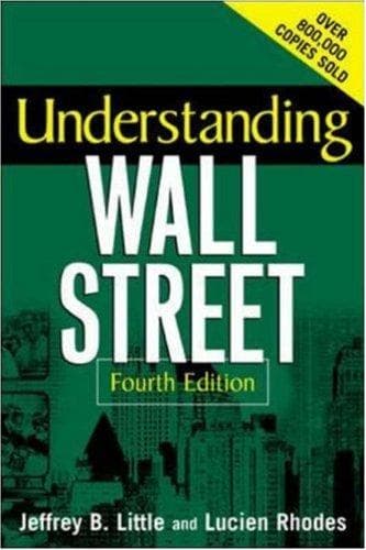 Portada de Understanding Wall Street