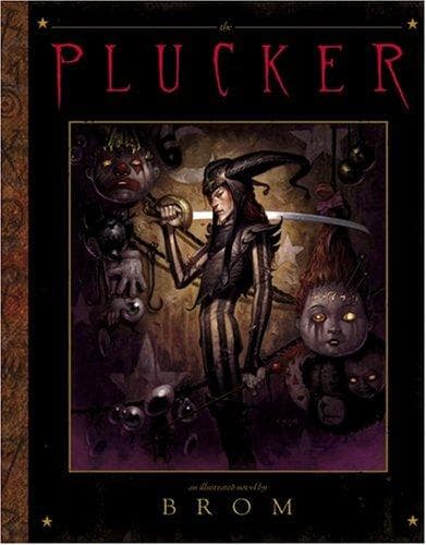 Portada de The plucker