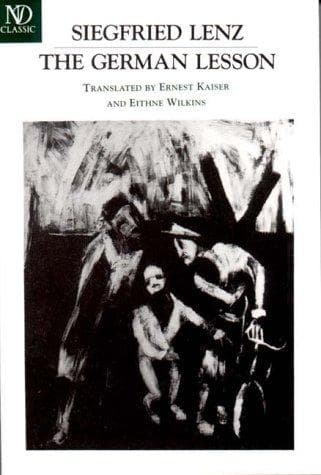 Portada de German Lesson