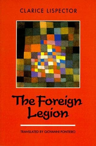 Portada de The Foreign Legion
