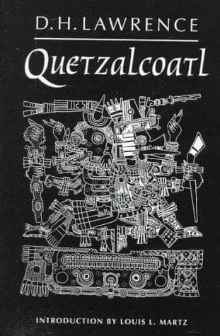 Portada de Quetzalcoatl